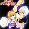 Anime Rave Master paint by numbers