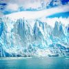 Antarctica Glaciers Paint By Number