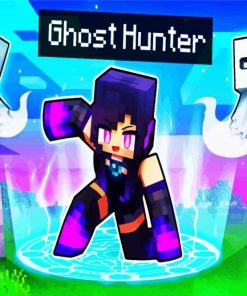 Aphmau Minecraft Paint By Number
