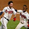 Atlanta Braves Playing paint by numbers
