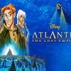 Atlantis The Lost Empire Disney Animation paint by numbers