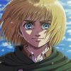 Attack On Titan Armin Arlert Paint By Number
