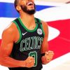Basketball Player Jayson Tatum paint by numbers