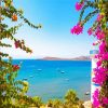 Bodrum Sea View Paint By Number