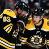 Boston Bruins Hockey Team paint by numbers