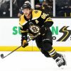 Boston Bruins Ice Hockey Player paint by numbers