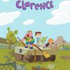 Clarence Animation Paint By Number