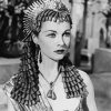 Cleopatra Vivien Leigh paint by numbers