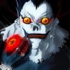 Death Note Character Ryuk Paint By Number