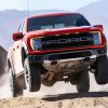 Desert Ford F150 Truck paint by numbers