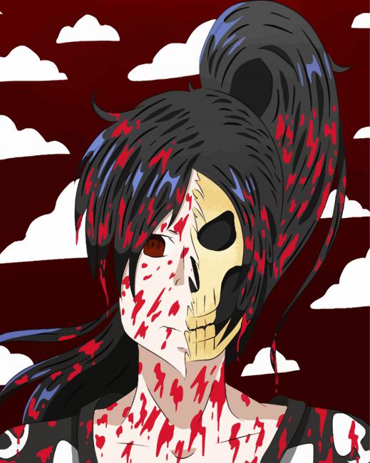 Dororo] Hyakkimaru (Me, Digital Art, 2021) : r/anime