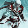 Ezio Auditore Paint By Number
