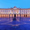 France Capitole de Toulouse paint by numbers
