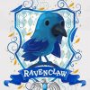 Harry Potter Ravenclaw House Paint By Number