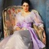 Lady Agnew Of Lochnaw By Sargent Paint By Number