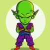 Little Piccolo paint by numbers