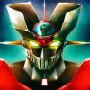Mazinger Transformer Paint By Number