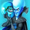 Megamind And Minion Paint By Number