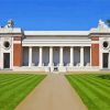 Menin Gate Ypres paint by numbers
