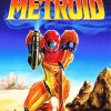 Metroid Game Poster Paint By Number