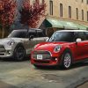Mini Cooper Countryman Cars Paint By Number