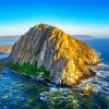 Morro Bay Paint By Number