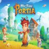 My Time At Portia Video Game paint by numbers