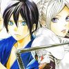 Noragami Anime Paint By Number