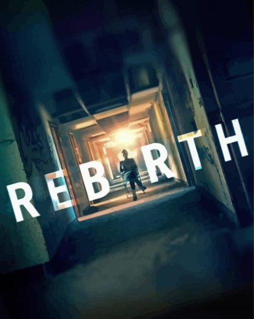 Rebirth Movie paint by numbers