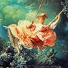 Rococo Art Paint By Number