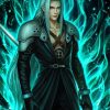 Sephiroth Art Paint By Number