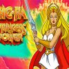 She Ra and the Princesses of Power paint by numbers