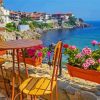 Sozopol Bulgaria Paint By Number
