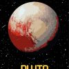 Space Pluto Planet paint by numbers