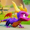 Spyro Dragon Paint By Number