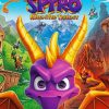 Spyro Video Game Paint By Number