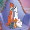 The Aristocats Kittens Family Paint By Number