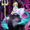 The Little Mermaid Ursula paint by numbers