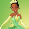 The Disney Princess And The Frog Paint By Number