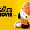 The Peanuts Movie paint by numbers
