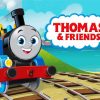 Thomas Train and Friends paint by numbers