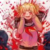 Toga My Hero Academia Anime Paint By Number