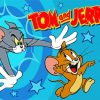 Tom And Jerry paint by numbers