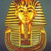 Tutankhamun Pharaoh Paint By Number