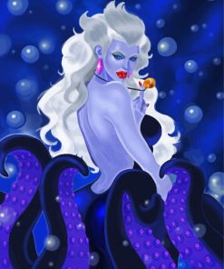 Ursula Art paint by numbers