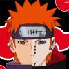 Yahiko Pain Character Paint By Number