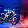 Yamaha Mt10 Motorcycle Paint By Number