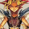 Yu Gi Oh Anime Paint By Number