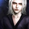 Aesthetic Sephiroth Paint By Number