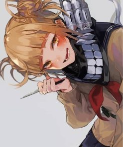 Aesthetic Toga Paint By Number
